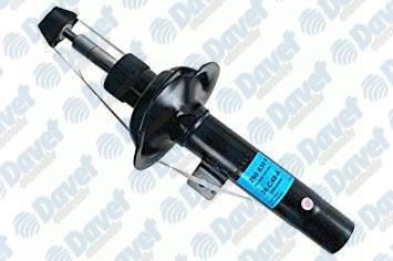SACHS 290839 On Amortisor Sag Gazli Tourneo Connect - Transit Connect 02>13 Uzun Sasi
